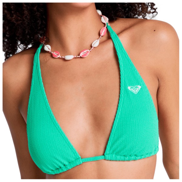 Bikini Top Roxy Roxy Sunshine Tiki Tri Elongat Damen (Gr XS |bunt)