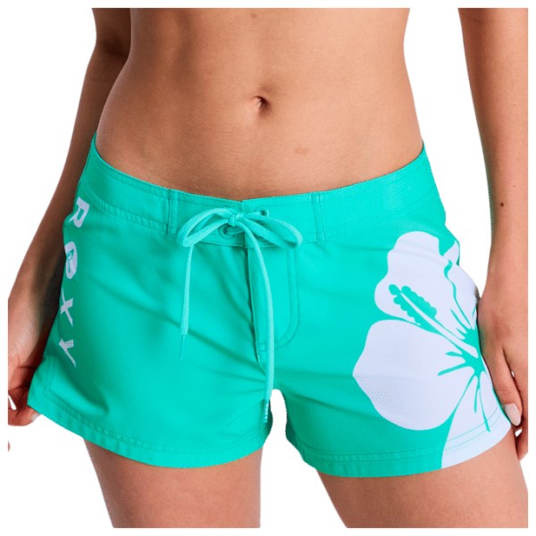 Roxy To Dye For 3 Inch Boardshorts Damen (Gr M |türkis)