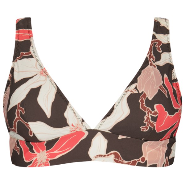 Barts Camolo Longline Bikini-Top Damen (Gr 36 |rosa)