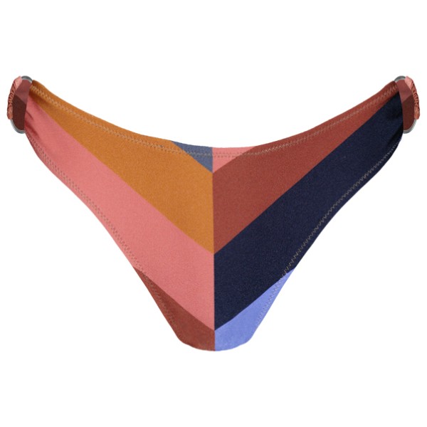 Barts Corangs High Leg Briefs Bikini-Bottom Damen (Gr 42 |bunt)