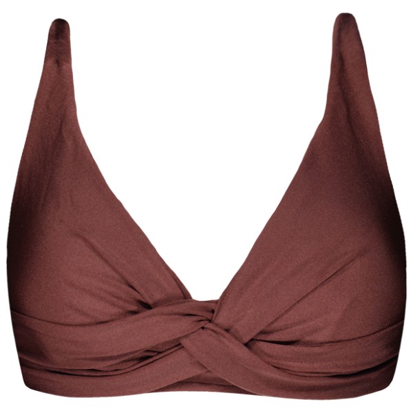 Barts Women’s Isla Multifit Top Bikinitop Rood