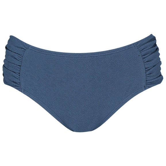 Barts Saltoty Mid Waist Briefs Bikini-Bottom Damen (Gr 44 |blau)