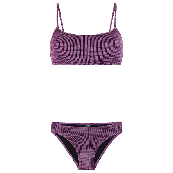 Protest PRTJag Bralette Bikini Bikini Damen (Gr 44 |lila)