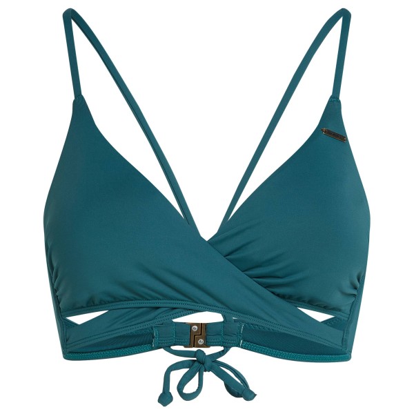 O'Neill Baay Top Bikini-Top Damen Schwimmen (Gr 38 |blau)
