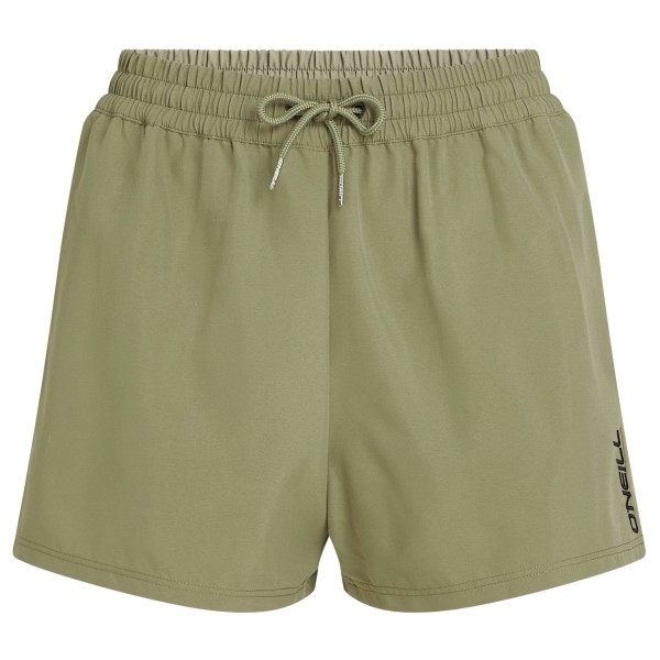 ONeill Essentials 12 Swimshorts Boardshorts Damen (Gr M |oliv)