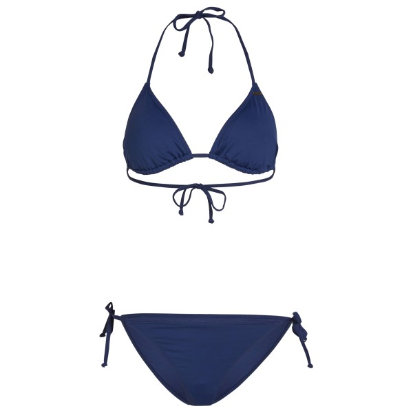 O'Neill Essentials Capri Bondey Bikini Set Bikini Women (Gr 42 |blau)