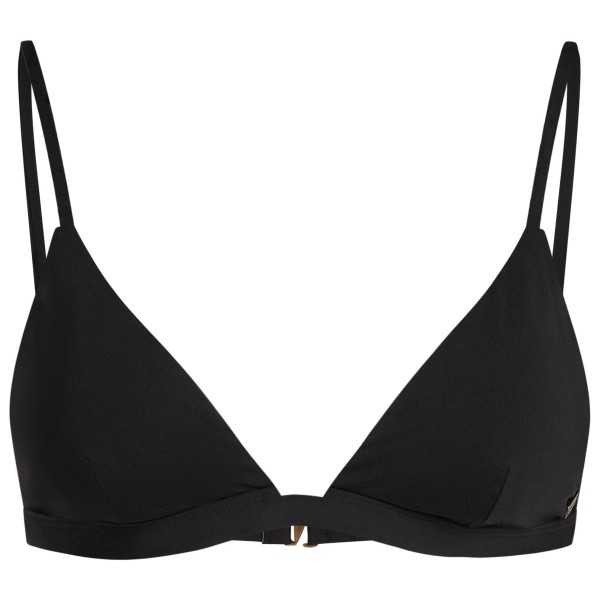 Bikini Top O'Neill Seaside Tri Top Damen (Gr 38 |schwarz)