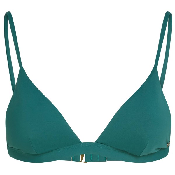 O'Neill Seaside Tri Top Bikini-Top Women (Gr 44 |türkis)