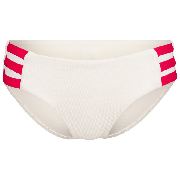 Bikini Bottom Seafolly Banf Wave Multi Strap Hipster Pant Damen (Gr 36 |orange)