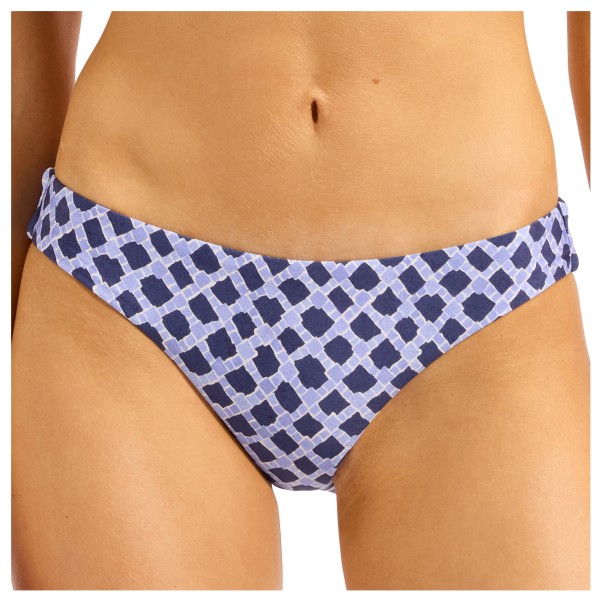 Seafolly Marseille Hipster Pant Bikini-Bottom Damen (Gr 42 |orange)