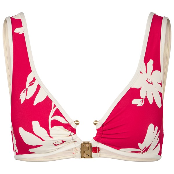 Bikini Top Seafolly Mayflower Ring Front Tank Damen (Gr 44 |rosa)