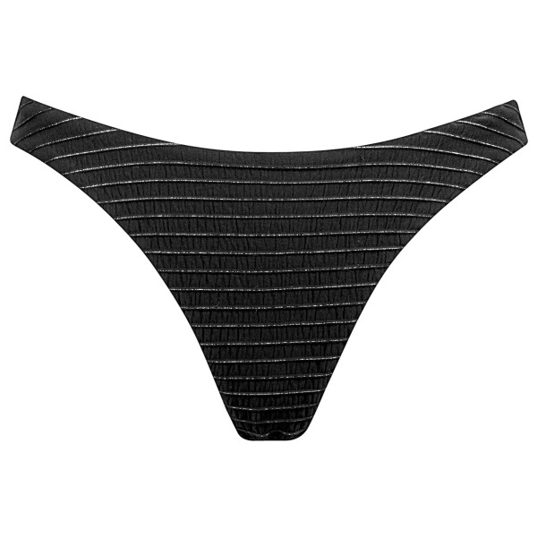 Watercult Afterlight Bikini Bottoms No 689 Bikini-Bottom Damen (Gr 42 |schwarz/grau)