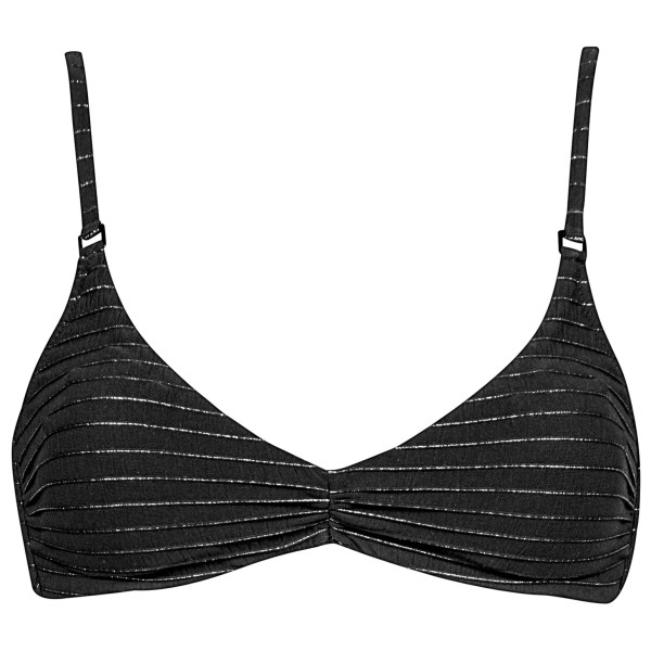 Watercult Afterlight Bikini Top No 7110 Bikini-Top Damen (Gr 44 |schwarz)