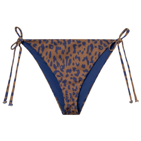 Bikini Bottom DEDICATED Gopa Bikini Bottom Damen (Gr XL |blau)