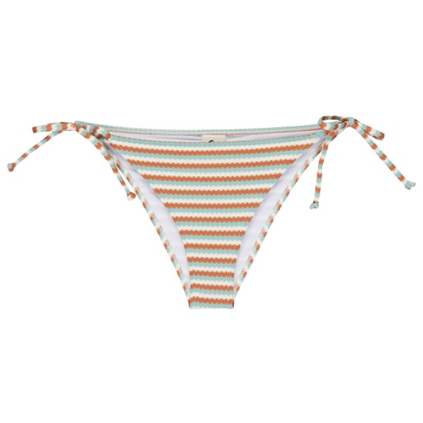 Quiksilver Clickity Clack Bottom Bikini-Bottom Damen (Gr S |weiß)