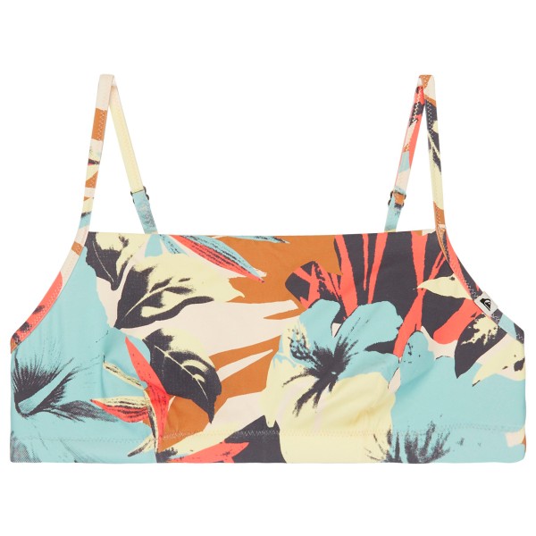 Bikini Top Quiksilver Cobidji Top Damen (Gr XL |bunt)