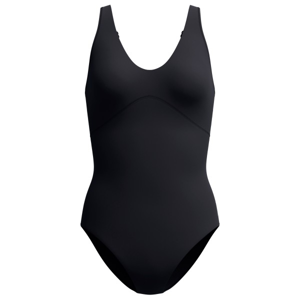 Speedo Women’s Sculpture Butterfly Back Swimsuit Badpak Zwart