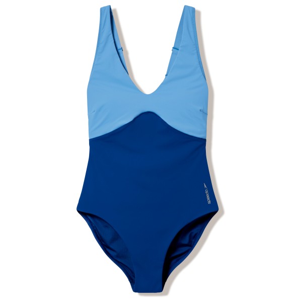 Speedo Women’s Sculpture Butterfly Back Swimsuit Badpak Blauw