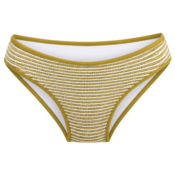 Seafolly Women’s Horizons Hipster Pant Bikinibroekje Wit