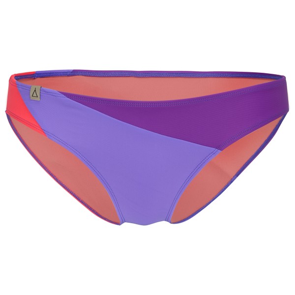 INASKA – Women’s Chill Regular Cut Bottom – Bikinibroekje maat M, Purper