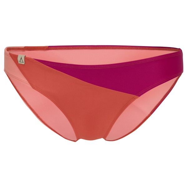 INASKA – Women’s Chill Regular Cut Bottom – Bikinibroekje maat M, / Rood