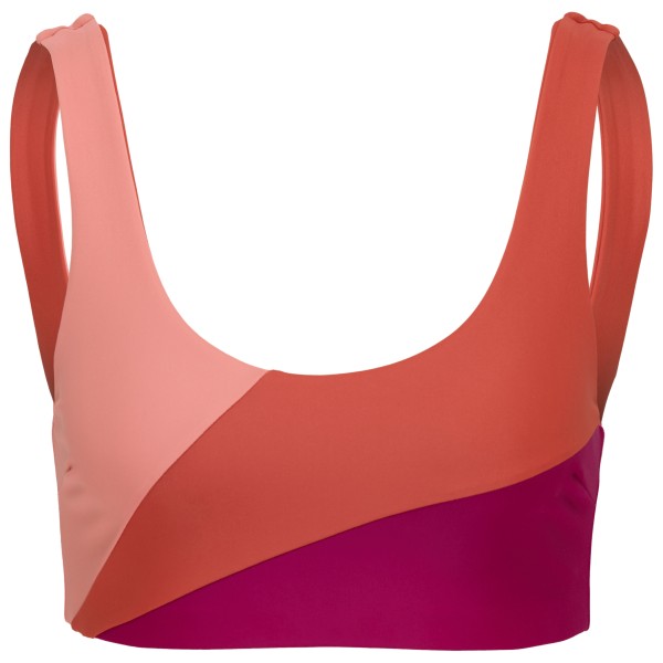 Bikini Top INASKA Pure Reversible Top Damen (Gr L |rosa/ berry)