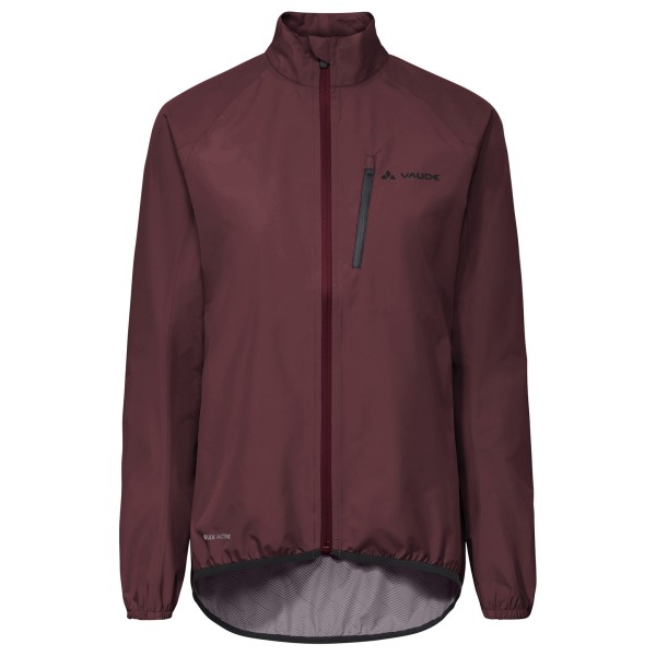 Vaude - Women's Drop Jacket III - Velojacke Gr 36 braun