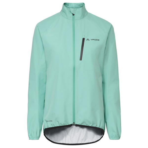 Vaude - Women's Drop Jacket III - Velojacke Gr 42 türkis