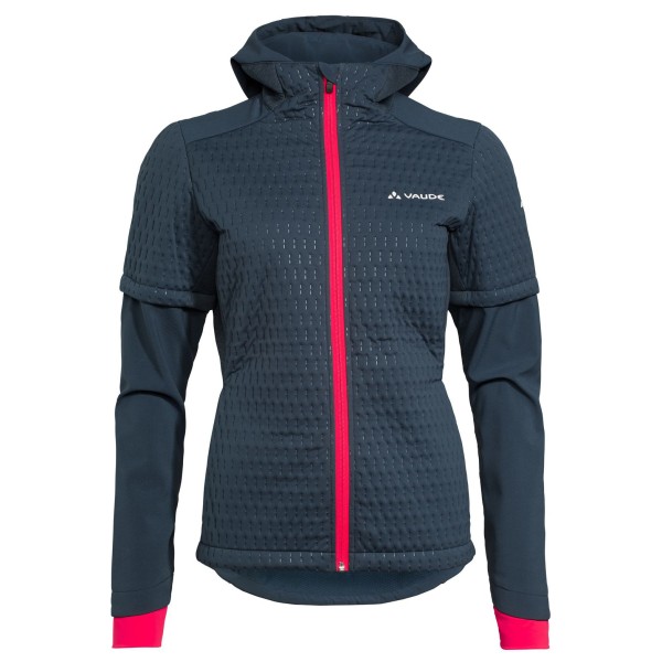 Image of Vaude - Women's All Year Moab Zip-Off Jacket - Velojacke Gr 36;38;40;42 schwarz bei Bergfreunde.ch - der Outdoor Shop
