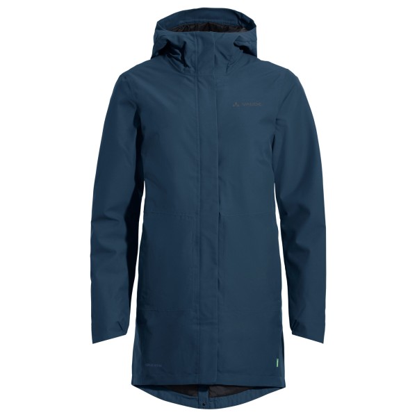 Image of Vaude - Women"s Cyclist Padded Parka II - Velojacke Gr 34;36;38;40;42;44;46;48 beige;blau;grün/oliv;rot'