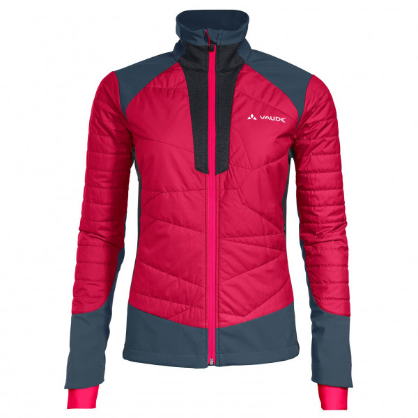 Image of Vaude - Women's Minaki Jacket III - Velojacke Gr 36;38;40;42;44 rosa;türkis bei Bergfreunde.ch - der Outdoor Shop