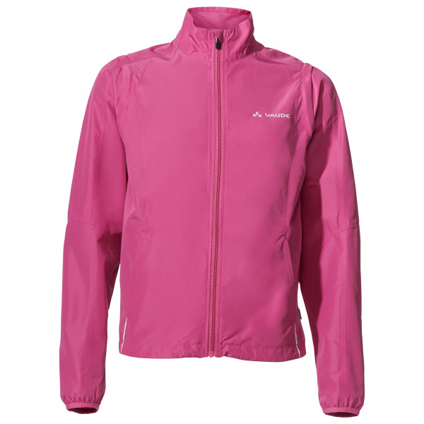 Image of Vaude - Women"s Dundee Classic Zip-Off Jacket - Velojacke Gr 40;42;48 blau'