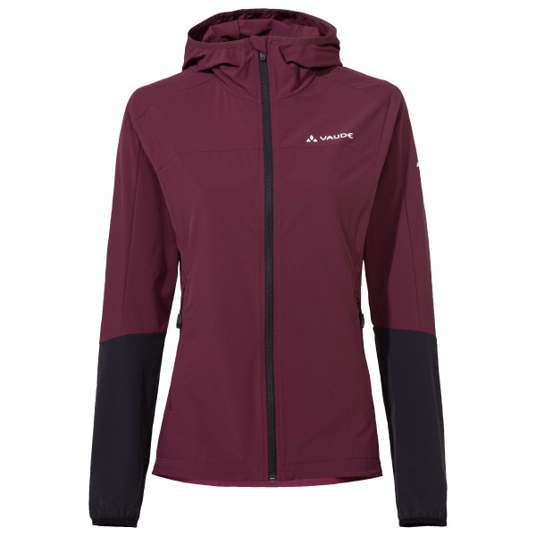 Image of Vaude - Women's Moab Jacket IV - Velojacke Gr 36;38;40;42;44;46 blau;rosa;rot bei Bergfreunde.ch - der Outdoor Shop