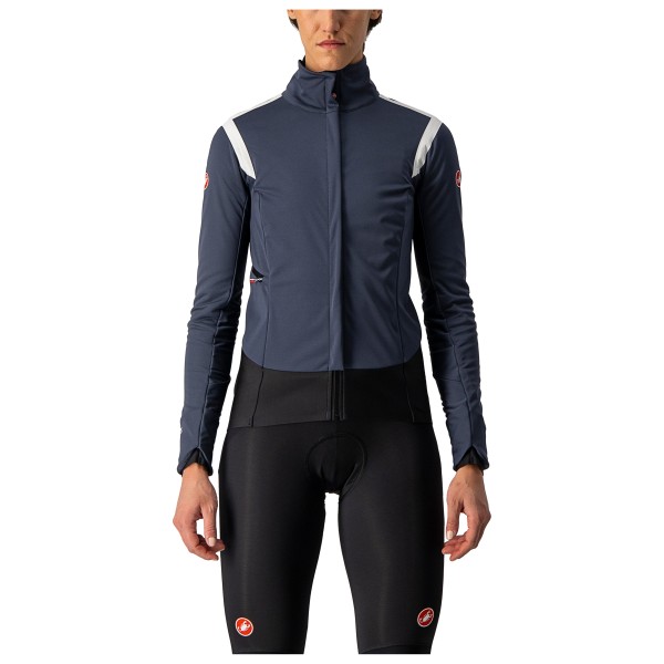 Image of Castelli - Women's Alpha RoS 2 Jacket - Velojacke Gr L;M;S;XL;XS blau/schwarz bei Bergfreunde.ch - der Outdoor Shop