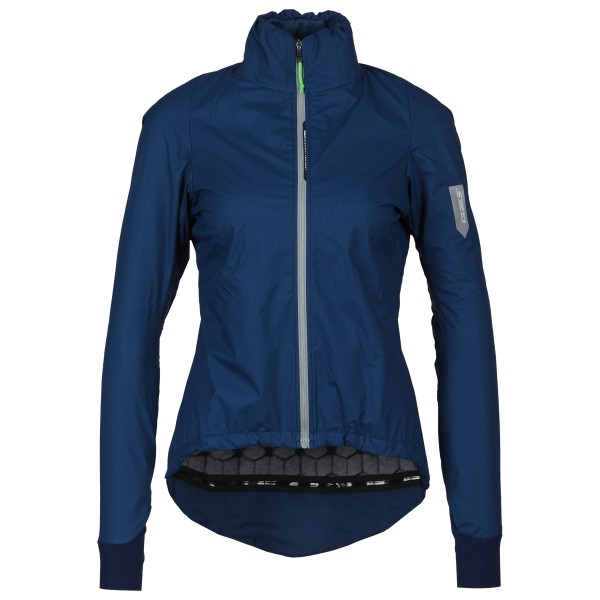 Image of Q36.5 - Women's Adventure Winter Jacket - Velojacke Gr L;S blau bei Bergfreunde.ch - der Outdoor Shop