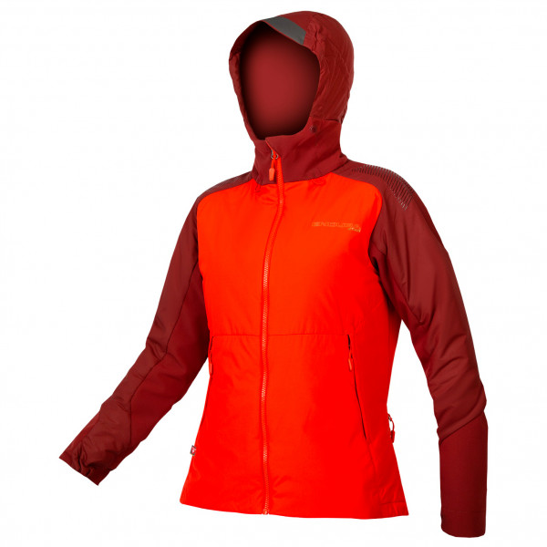 Image of Endura - Women"s MT500 Freezing Point Jacke - Velojacke Gr L;M;S;XL;XS;XXL rot;schwarz;türkis/blau'