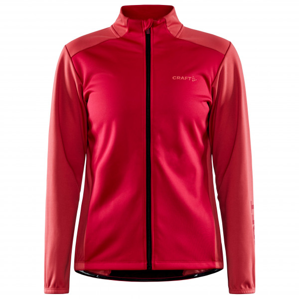 Image of Craft - Women's Core Bike SubZ Jacket - Velojacke Gr L;M;S;XL;XS;XXL grau;schwarz bei Bergfreunde.ch - der Outdoor Shop