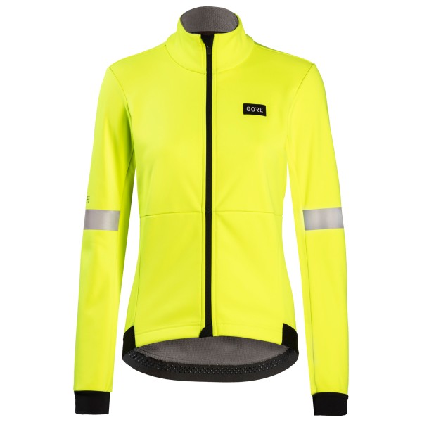 Image of GORE Wear - Women's Wear Tempest Jacket - Velojacke Gr 34;36;38;40 gelb bei Bergfreunde.ch - der Outdoor Shop