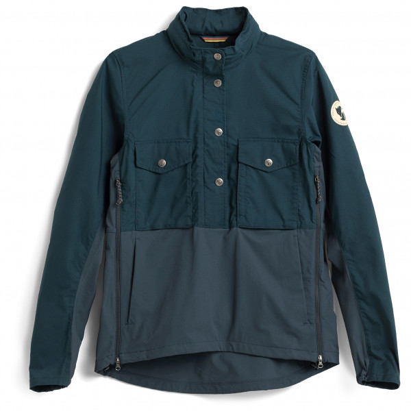 Image of Specialized-Fjällräven - Women's Räven Anorak - Velojacke Gr L blau bei Bergfreunde.ch - der Outdoor Shop