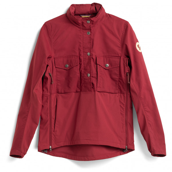 Image of Specialized-Fjällräven - Women's Räven Anorak - Velojacke Gr L rot bei Bergfreunde.ch - der Outdoor Shop
