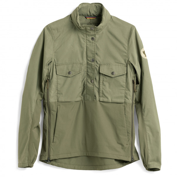 Image of Specialized-Fjällräven - Women's Räven Anorak - Velojacke Gr L;M;S;XL;XS blau;oliv;rot bei Bergfreunde.ch - der Outdoor Shop