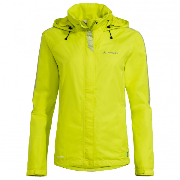 Image of Vaude - Women's Luminum Jacket II - Velojacke Gr 40 gelb bei Bergfreunde.ch - der Outdoor Shop