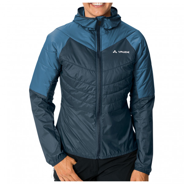 Image of Vaude - Women's Minaki Light Jacket - Velojacke Gr 38 blau bei Bergfreunde.ch - der Outdoor Shop