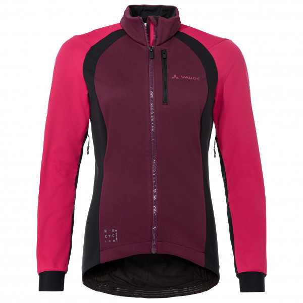 Image of Vaude - Women's Posta Softshell Jacket - Velojacke Gr 36 bunt bei Bergfreunde.ch - der Outdoor Shop