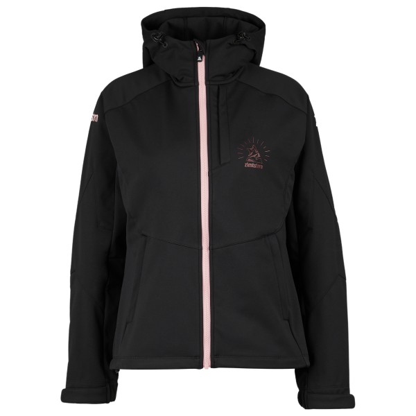 Image of Zimtstern - Women's Shelterz Jacket - Velojacke Gr M;S;XS blau;lila bei Bergfreunde.ch - der Outdoor Shop
