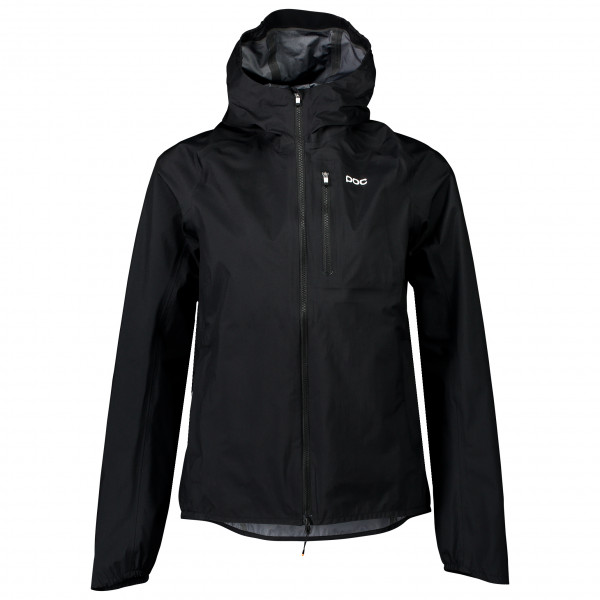 Image of POC - Women's Motion Rain Jacket - Velojacke Gr L;M;S;XL;XS schwarz bei Bergfreunde.ch - der Outdoor Shop