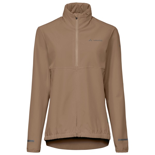 Softshelljacke Vaude Cyclist Air Jacket Damen (Gr 40 |braun)