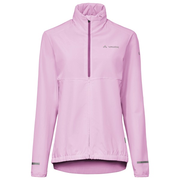 Vaude Cyclist Air Jacket Fahrradjacke Women (Größe 46 |rosa)