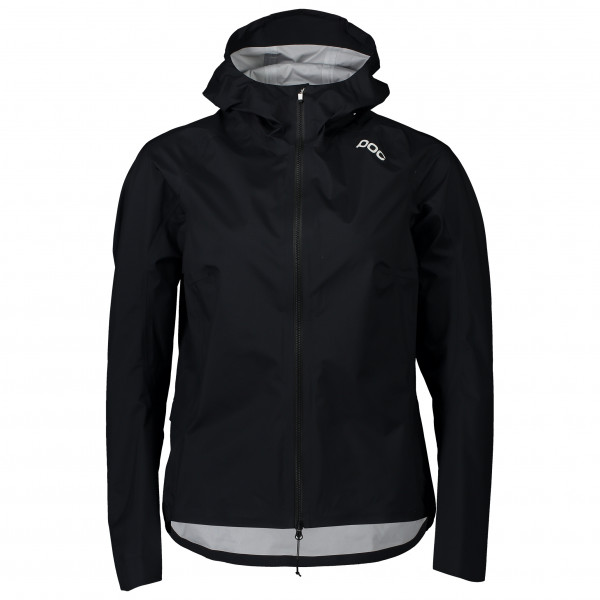 Image of POC - Women's Signal All-Weather Jacket - Velojacke Gr S schwarz bei Bergfreunde.ch - der Outdoor Shop