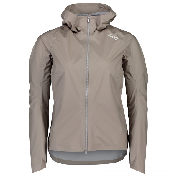 Image of POC - Women's Signal All-Weather Jacket - Velojacke Gr L;M;S;XL;XS braun/grau;schwarz bei Bergfreunde.ch - der Outdoor Shop